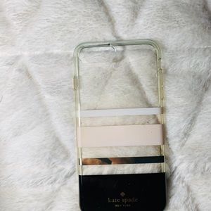 Kate spade iPhone 8 Plus case